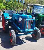 =Hanomag R 27, gesehen bei der Oldtimerschau in Wasenberg im Mai 2026