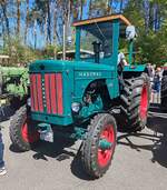 =Hanomag R 45, gesehen bei der Oldtimerschau in Wasenberg im Mai 2026