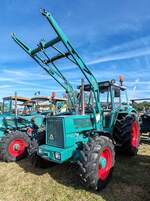 =Hanomag Robust, Bj.