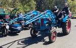 =Hanomag verl�sst die Oldtimerschau in Wasenberg, 05-2025