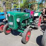 =HELA, ausgestellt bei der Oldtimerschau in Wasenberg, 05-2025