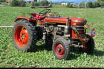Traktorentreff Diessbach - Ein H�rlimann als Gast am Treff am 23.08.2026