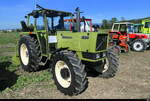 Traktorentreff Diessbach - Ein H�rlimann H-470 als Gast am Treff am 23.08.2026