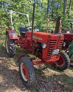 =IHC, gesehen bei der Oldtimerschau in Wasenberg, 05-2025