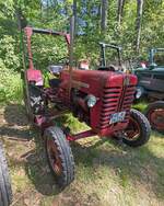 =IHC, gesehen bei der Oldtimerschau in Wasenberg, 05-2025