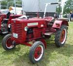 D 214, gesehen bei der Oldtimerausstellung in Ebersburg, Juni 2012 