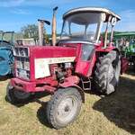 =IHC 423, ausgestellt bei der Oldtimerveranstaltung der OLDTIMERFREUNDE OHMTAL in Dannenrod, 09-2025