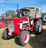 =IHC 523, gesehen bei der Oldtimerveranstaltung der OLDTIMERFREUNDE OHMTAL in Dannenrod, 09-2025