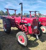 =IHC steht bei der Oldtimerveranstaltung der OLDTIMERFREUNDE OHMTAL in Dannenrod, 09-2025