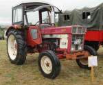 IHC 644, gesehen beim Seitzenhahner Oldtimertag im August 2015