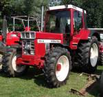 IHC 956 XL, gesehen bei der Oldtimerausstellung in Gudensberg, Juli 2015