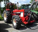 =IHC 1246, ausgestellt bei der Traktorenaustellung der Fendt-Freunde Bad Bocklet im Juni 2019