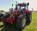 McCormick 956 XL, BJ 1984, gesehen beim Gromperefest in Binsfeld.