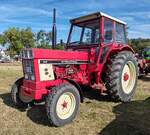 =IHC 946, ausgestellt bei der Oldtimerausstellung der OLDTIMERFREUNDE OHMTAL in Dannenrod, 09-2025