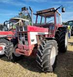 =IHC 946, ausgestellt bei der Oldtimerausstellung der OLDTIMERFREUNDE OHMTAL in Dannenrod, 09-2025