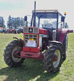 McCormick 1046, BJ 1973, aufgenommen beim Gromperefest in Binsfeld.