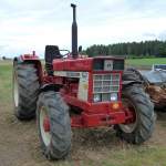 IHC 946 wird im August 2012 am Baiersrder Hof ausgestellt