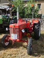 McCormick Farmall D 430, BJ 1958, 30 PS, 4 Zyl.