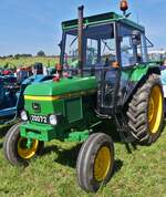 John Deere 1140, im Bild festgehalten beim Gromperefest in Binsfeld.