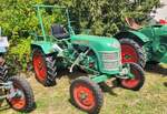 Kramer KLS140  Rundhauber , wie er von Juli 1959 bis M�rz 1960 gebaut wurde.