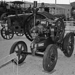 Im Auto- und Technikmuseum Sinsheim war dieser Lanz Bulldog von 1922 zu sehen.