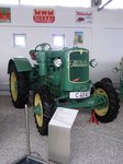 MAN C40A, präsentiert im Deutschen Traktorenmuseum in Paderborn, April 2016