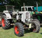 MAN 4R2, gesehen bei der Oldtimerveranstaltung in Gudensberg, Juli 2015
