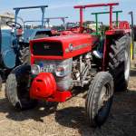 MF 135, gesehen anl. der Oldtimerausstellung Baiersröder Hof im August 2015