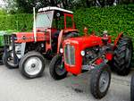 MASSEY-FERGUSON 148 contra X35; St.Martin 190428