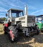 =MB Trac, gesehen bei der Oldtimerausstellung der OLDTIMERFREUNDE OHMTAL in Dannenrod, 09-2025