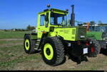 Traktorentreff Diessbach - Ein MB trac 1100 als Gast am Treff am 23.08.2026
