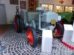 MB OE, gesehen im Traktorenmuseum Paderborn im April 2016