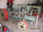 RT-315 Famulus 36 Schnittmodel Luftgekühlt Bild habe ich am 01.09.2009 gemacht.
