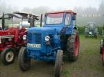 Famulus Schlepper beim Oldtimertreffen in Gr�nhain