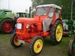 Wassergek�hlter Famulus RS14/40 beim 5.Traktorentreffen in Gr�nhain