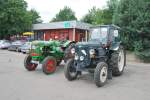 Famulus �ber Famulus bei der AGRA in Markkleeberg, 28.06.09