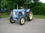 Famulus RS14/36 im AGRA Park Markkleeberg.