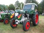 Traktor Famulus 36 aus dem landkreis Ludwigslust beim 8.