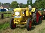Famulus 36 beim Treffen in Bocka