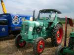 Famulus RS 14/36 am Feldrand in Klaffenbach