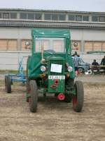 RS04/30 war beim Schleppertreffen in Rottelsdorf zu sehen