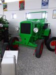 Normag NG 22, gesehen im Traktorenmuseum Paderborn im April 2016
