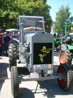 O&K Schlepper beim Traktorentreffen in Hohburg