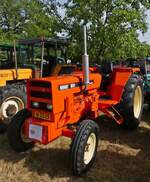 Renault 651, BJ 1978, 65 PS, 4 Zyl, war beim Traktorentreffen in Keispelt zu sehen.