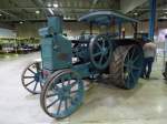 Rumely Oil Pull Y 30-50 beim Autojumble in Luxemburg am 08.03.2014