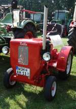 RUTHE Rangierschlepper, Bj.