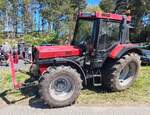 =Same 856 XL, ausgestellt bei der Oldtimerschau in Wasenberg, 05-2025