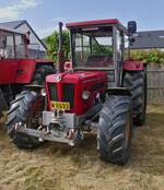 Schl�ter, gesehen beim Traktorentreffen in Keispelt.