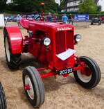Schl�ter AS22, BJ 1954, 2425 ccm, 22 PS, war beim Oldtimertreffen in Warken vor Ort. 19.07.2026 