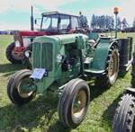 Schl�ter AS 30, BJ 1952, wurde beim Gromperefest in Binsfeld gesichtet. 09.2026